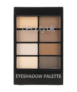 Beauty UK Eyeshadow Palette no.1 - Natural Beauty