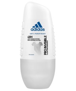 Adidas Pro Invisible Anti-Perspirant Roll-On For Women 50ml