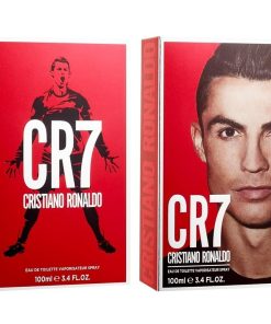 Cristiano Ronaldo CR7 Edt 100ml