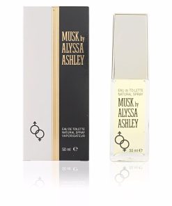 Alyssa Ashley Musk Edt 50ml