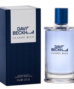 David Beckham Classic Blue Edt 90ml