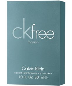 Calvin Klein CK Free for Men Edt 30ml