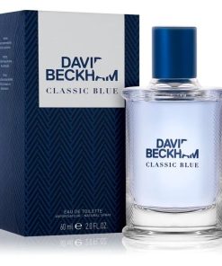 David Beckham Classic Blue Edt 60ml