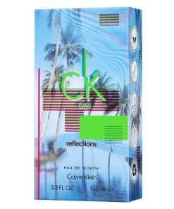 Calvin Klein CK One Reflections Edt 100ml