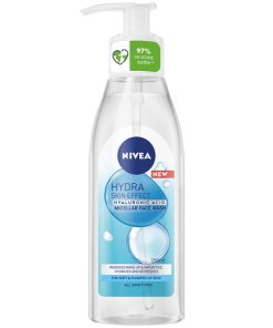 Nivea Hydra Skin Effect Micellar Face Wash 150ml
