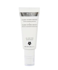REN Flash Hydro-Boost Instant Plumping Emulsion 40ml