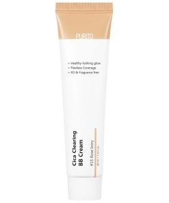 Purito Cica Clearing BB Cream #15 Rose Ivory 30ml