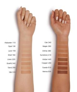 Shiseido Synchro Skin Self Refreshing Custom Finish Powder Foundation - 150 Lace 9g