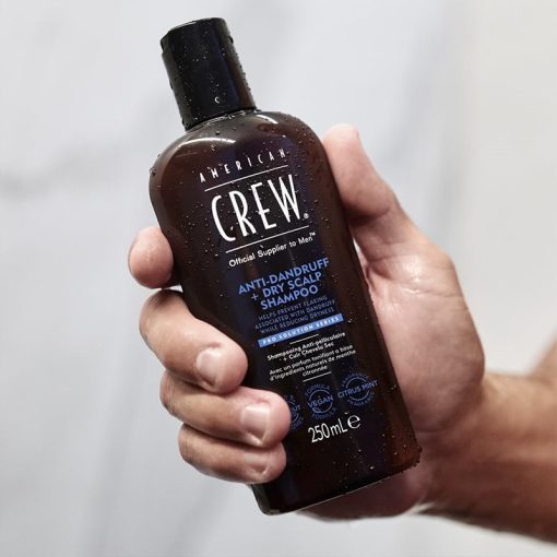 American Crew Classic Anti Dandruff & Dry Scalp Shampoo 250ml