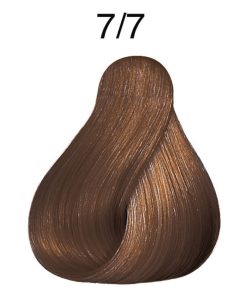 Wella Color Touch Deep Browns 7/7 Walnut Brown