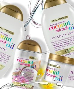 OGX Coconut Miracle Oil Air Dry Cream 177ml