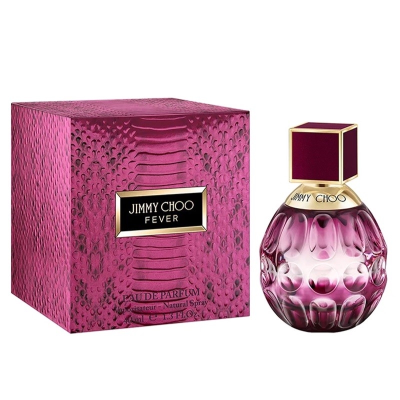 Jimmy Choo Fever Edp 40ml Jimmy Choo Fever Edp 40ml