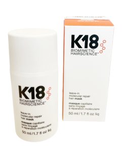 K18 Leave-In Molecular Repair Hair Mask 50ml