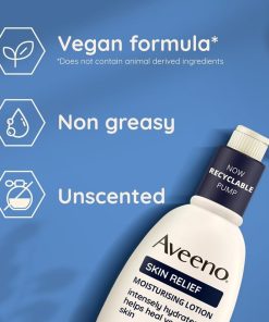 Aveeno Skin Relief Moisturising Lotion 300ml