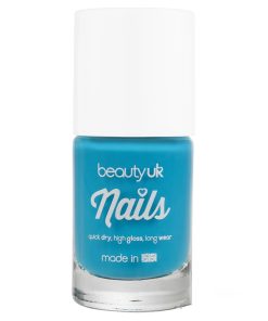 Beauty UK Nail Polish no.13 - Tealed With A Kiss