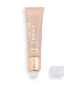 Makeup Revolution Superdewy Tinted Moisturiser Medium 55ml