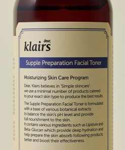 Klairs Supple Preparation Facial Toner 180ml