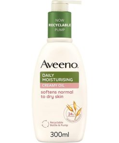 Aveeno Daily Moisturising Creamy Oil 300ml