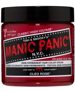 Manic Panic Classic Cream Cleo Rose 118ml