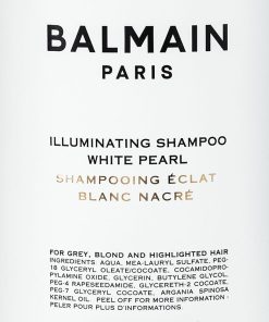 Balmain Illuminating Shampoo White Pearl 300ml