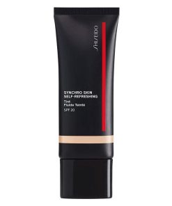 Shiseido Synchro Skin Self-refreshing Tint Foundation 115 Fair Shirakaba 30ml