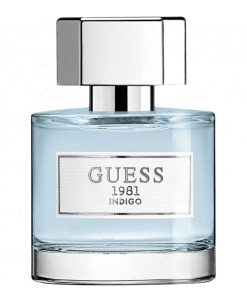 Guess 1981 Indigo For Women Edt 100ml