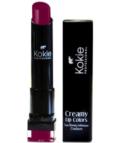 Kokie Creamy Lip Color Lipstick - Mulberry