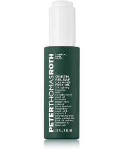 Peter Thomas Roth Green Releaf Calming Face Oil 30ml