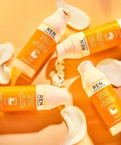 REN Glow Daily Vitamin C Gel Cream 50ml