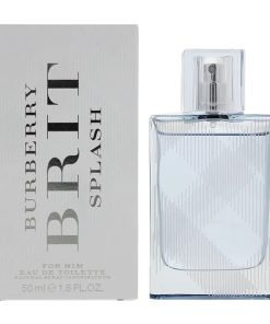 Burberry Brit Splash Men Edt 50ml
