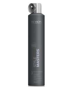 Revlon Style Masters 3 - Photo Finisher Hairspray 500ml