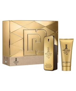 Giftset Paco Rabanne 1 Million Edt 100ml + Shower Gel 100ml