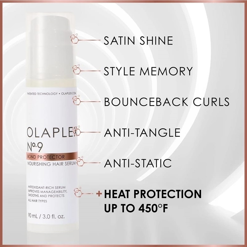Olaplex No.9 Bond Protector 90ml Olaplex No.9 Bond Protector 90ml