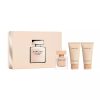 Giftset Narciso Rodriguez Narciso Poudree Edp 50ml + Shower Cream 50ml + Body Lotion 50ml