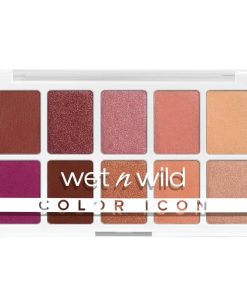 Wet n Wild 10-Pan Palette Heart & Sol