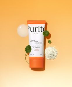 Purito Daily Soft Touch Sunscreen SPF 50 60ml