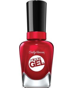 Sally Hansen Miracle Gel #680 Rhapsody Red