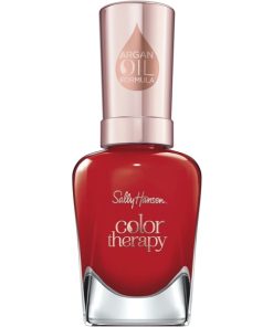 Sally Hansen Color Therapy #340 Red-iance