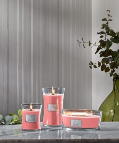 WoodWick Large - Melon & Pink Quartz