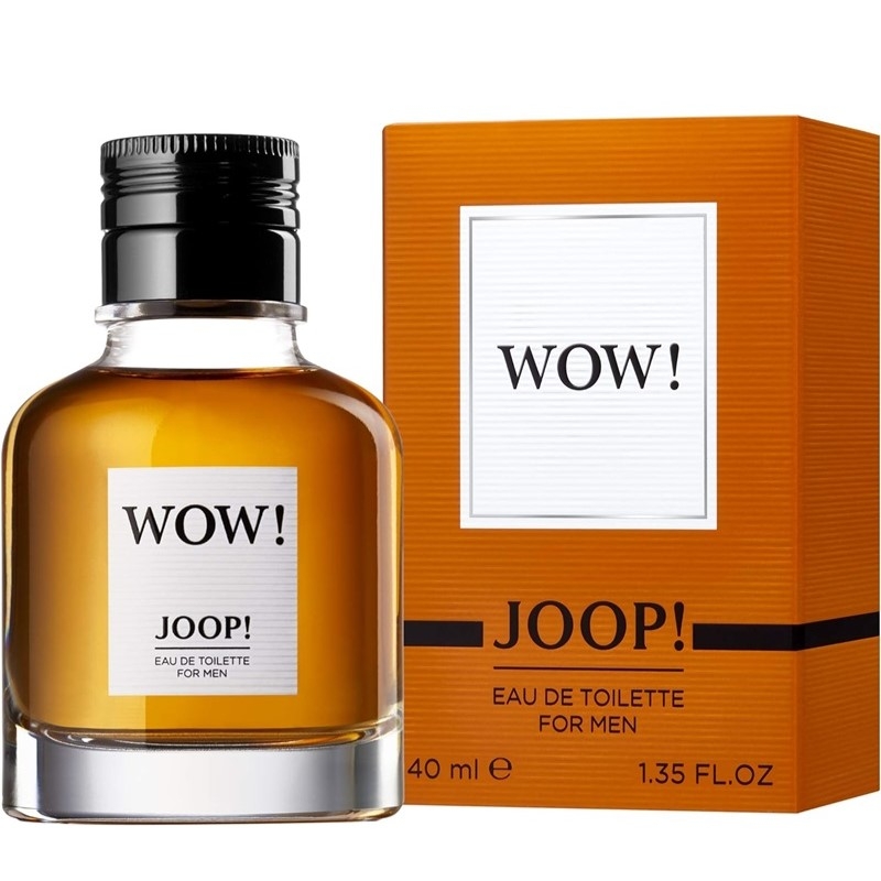 Joop! Wow! Edt 40ml Joop! Wow! Edt 40ml