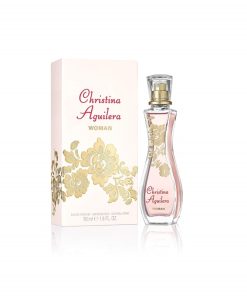 Christina Aguilera Woman Edp 50ml