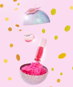 Makeup Revolution Cherry Lip Oil Gift Set