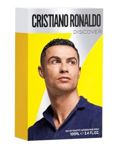 Cristiano Ronaldo Discover Edt 100ml