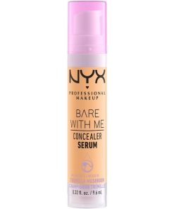 NYX PROF. MAKEUP Bare With Me Concealer Serum Golden 9,6ml