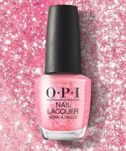 OPI Nail Lacquer Pixel Dust 15ml