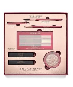 Giftset Makeup Revolution Brow Maximiser Kit