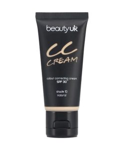 Beauty UK CC Cream No.10 Natural