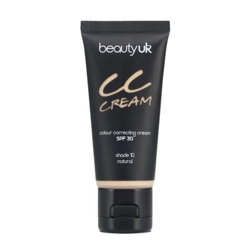 Beauty UK CC Cream No.10 Natural