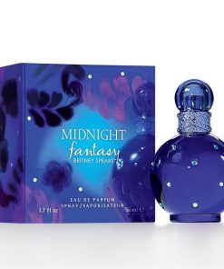 Britney Spears Midnight Fantasy Edp 50ml