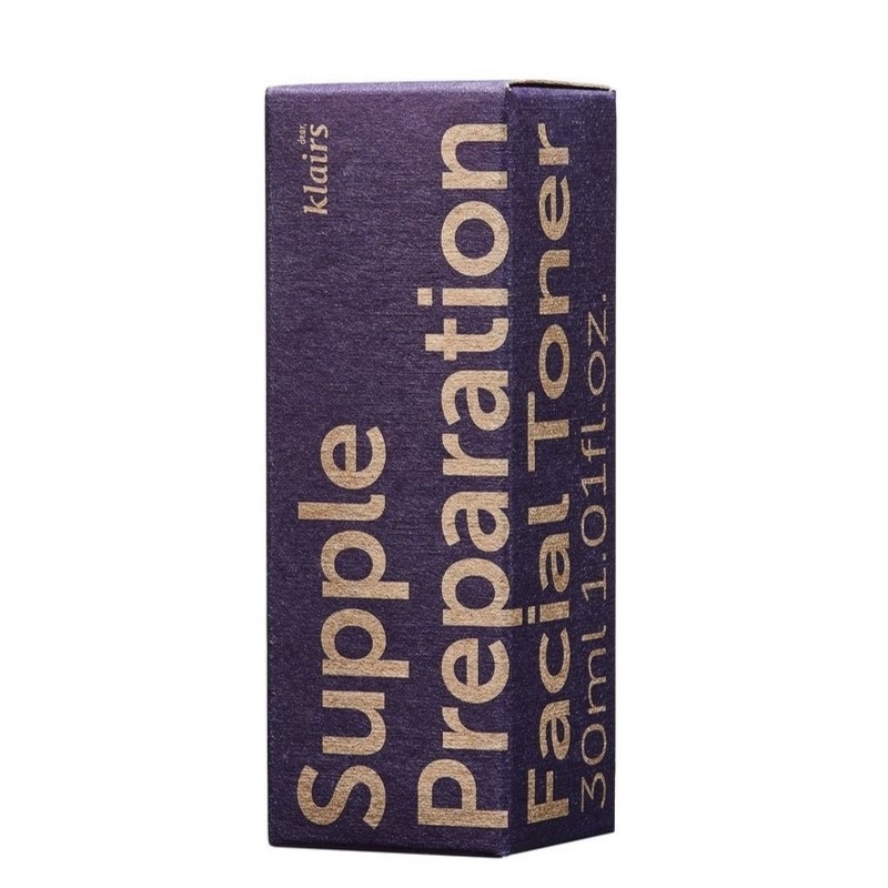 Klairs Supple Preparation Facial Toner 30ml Klairs Supple Preparation Facial Toner 30ml